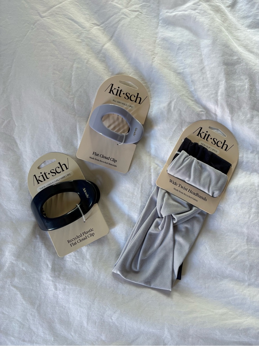 Kitsch Hair Accessories